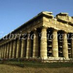 Paestum Nettuno temple