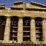 Paestum Nettuno temple