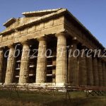 Paestum Nettuno temple