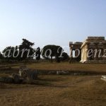 Paestum ruins