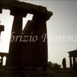 Paestum ruins