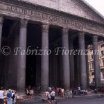 Roma - Pantheon
Foto Fabrizio Fiorenzano