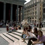 Roma - Turisti al Pantheon / Tourists at Pantheon
Foto Fabrizio Fiorenzano