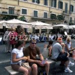 Roma Piazza Navona
Foto Fabrizio Fiorenzano