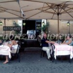 Roma - Ristorante "4 fiumi" in piazza Navona / Restaurant "4 fiumi" at Navona square
Foto Fabrizio Fiorenzano