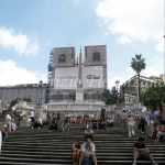 Roma - Scale a piazza di Spagna / Stairs at Spain square
Foto Fabrizio Fiorenzano
