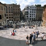 Roma - Piazza di Spagna / Spain square
Foto Fabrizio Fiorenzano