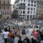 Roma Piazza di Spagna
Foto Fabrizio Fiorenzano