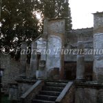 Pompei ruins