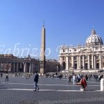 Rome Vatican city
Photo Fabrizio Fiorenzano