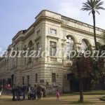 Napoli public gardens
