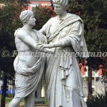 Napoli public gardens