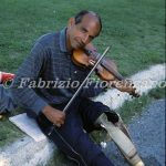 Napoli - Un violinista sui giardini di piazza Municipio / A violinist on the Municipio's square gardens
Foto FABRIZIO FIORENZANO