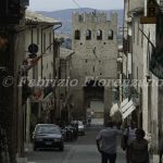 Montefalco downtown Montefalco Umbria