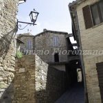 Montefalco downtown Montefalco Umbria