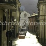 Norcia Duomo in lontananza