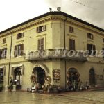 Norcia piazza centrale