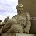 Monumento ai caduti Norcia Umbria