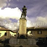 Norcia monumento ai caduti Norcia Umbria