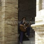 Siviglia: Un suonatore di chitarra in Piazza di Spagna / A guitar player in Spain square
Foto Fabrizio Fiorenzano