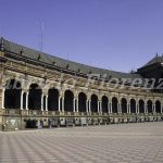 Siviglia: Piazza di Spagna
Foto Fabrizio Fiorenzano