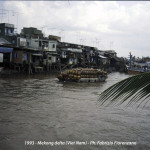 1993 Mekong delta Vietnam - Ph Fabrizio Fiorenzano