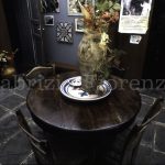 The chairs used in the movie "The Godfather"