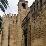 Cordoba Fortress Christian Kings by Fabrizio Fiorenzano