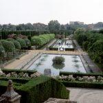 Cordoba Fortress Christian Kings by Fabrizio Fiorenzano