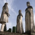 Cordoba Fortress Christian Kings by Fabrizio Fiorenzano