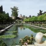 Cordoba Fortress Christian Kings by Fabrizio Fiorenzano