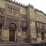 Cordoba Mosque by Fabrizio Fiorenzano