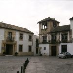 Cordoba Plaza Maimonides by Fabrizio Fiorenzano