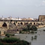 Cordoba Roman bridge by Fabrizio Fiorenzano