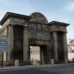 Cordoba Roman gate by Fabrizio Fiorenzano