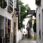 Cordoba Jewish district by Fabrizio Fiorenzano