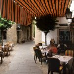 Cordoba Jewish district by Fabrizio Fiorenzano