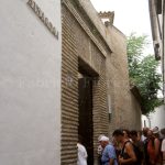 Cordoba Synagogue by Fabrizio Fiorenzano