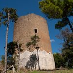 Italy, Casertavecchia - the tower