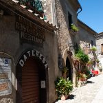 Italy, Casertavecchia - Downtown