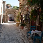 Italy, Casertavecchia - Downtown