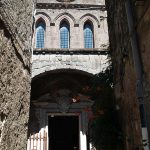 Italy, Casertavecchia - The Church of Annunziata
