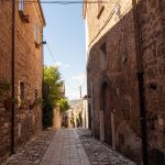 Italy, Casertavecchia