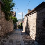 Italy, Casertavecchia - Alleys