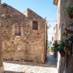 Italy, Casertavecchia - Alleys