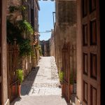 Italy, Casertavecchia - The Church of Annunziata