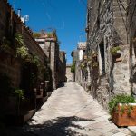 Italy, Casertavecchia