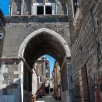 Italy, Casertavecchia - the bell close to the Dome ph:: Fabrizio Fiorenzano