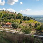Italy, Casertavecchia - panoramic landscape ph:: Fabrizio Fiorenzano