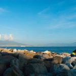 Italy, Napoli - View of Vesuvius from Mergellina - Ph: Fabrizio Fiorenzano